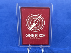 Buggy Leader OP09-042 | One Piece | ST-25 Starter Deck | Japanese - Image 2