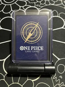 One Piece St. Jaygarcia Saturn OP13-083 Alt Art Carrying On His Will - Image 2