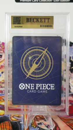 One Piece TONY TONY CHOPPER P-065 CS 25-26 EVENT PACK BGS 9.5 - Image 3