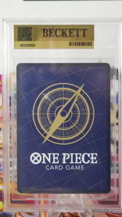 One Piece TONY TONY CHOPPER P-065 CS 25-26 EVENT PACK BGS 9.5 - Image 4