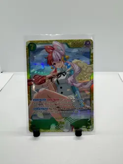 One Piece Uta (061) SEC Extra Booster: One Piece Heroines Edition EB03 - Image 1