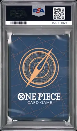 One Piece Charlotte Pudding SP OP10-012 Royal Blood ST12-012 PSA 10 - Image 2