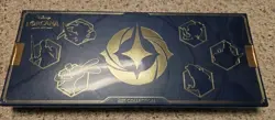 Disney D23 Collection Lorcana Card Box Set 2024 Exclusive D23 Promo Set Sealed - Image 1
