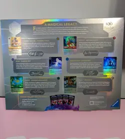 Disney Lorcana D100 Gift Set Rise of the Floodborn Collectors Edition Sealed - Image 2