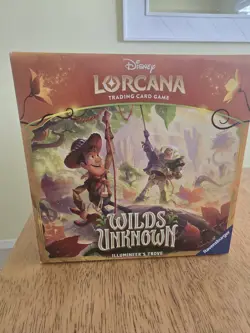 Disney Lorcana: Wilds Unknown Illumineer's Trove - Image 1