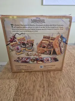 Disney Lorcana: Wilds Unknown Illumineer's Trove - Image 2