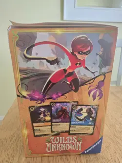 Disney Lorcana: Wilds Unknown Illumineer's Trove - Image 3