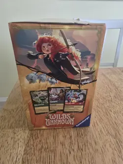 Disney Lorcana: Wilds Unknown Illumineer's Trove - Image 4