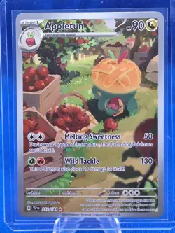 Appletun 211/191 Sv08: Surging Sparks Holo - Image 1