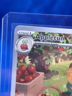 Appletun 211/191 Sv08: Surging Sparks Holo - Image 2