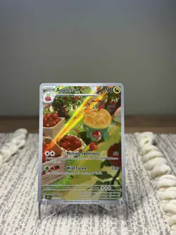 Appletun 211/191 Sv08: Surging Sparks Holo - Image 1