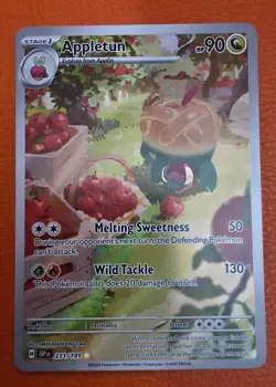 Surging Sparks BULK 110+ inc Appletun 211/191, holo & reverse holo pokemon - NM - Image 1