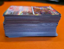 Surging Sparks BULK 110+ inc Appletun 211/191, holo & reverse holo pokemon - NM - Image 3