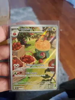Appletun 211/191 Sv08: Surging Sparks Holo - Image 1