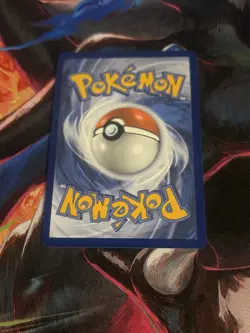 Pokemon TCG Appletun 211/191 Surging Sparks Full Art Holo Card Illustration - Image 2