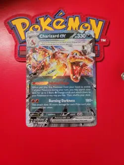Charizard ex - Holo SV03: Obsidian Flames 125/197 NM - Image 1