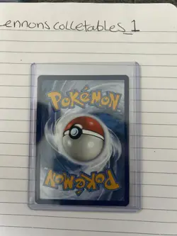 Pokemon Arcanine ex 224/198 SV01 Scarlet & Violet Full Art Holo Ultra Rare - Image 4