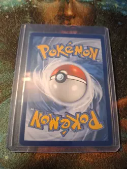 Pokemon TCG Scarlet & Violet Arcanine EX Holo Card 224/198 - Image 2