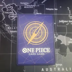 One Piece Megalo Character Card 4000 Power EB01-018 Standard Size Card Stock - Image 2