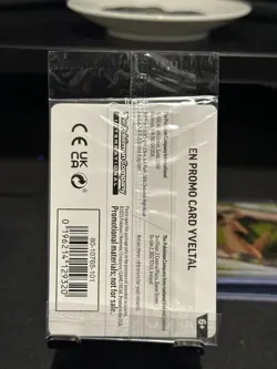 Yveltal GameStop Exclusive Promo Stamped Card 088/132 Sealed - Image 2