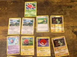 2008 MAJESTIC DAWN Pokemon Cards 17-LOT - Image 2