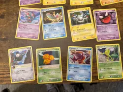 2008 MAJESTIC DAWN Pokemon Cards 17-LOT - Image 3