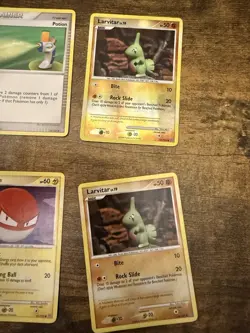 2008 MAJESTIC DAWN Pokemon Cards 17-LOT - Image 4