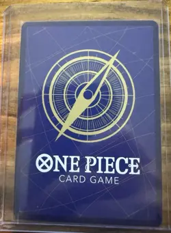 Bandai One Piece Card Game Kaido OP04-044 Awakening Era SP SR Alt Art Foil - Image 2
