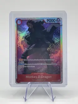 One Piece OP07 "Pick Your Card" - Super Rares (SR) | 500 Years in the Future - Image 1