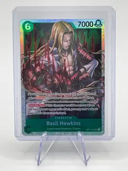 One Piece OP07 "Pick Your Card" - Super Rares (SR) | 500 Years in the Future - Image 3