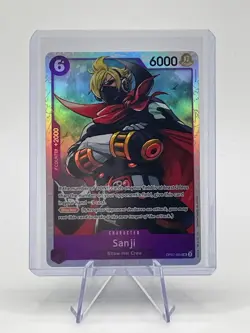 One Piece OP07 "Pick Your Card" - Super Rares (SR) | 500 Years in the Future - Image 5