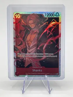 One Piece OP09 "Pick Your Card” - Super Rares (SR) | Emperors in the New World - Image 1