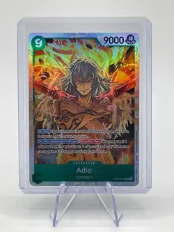 One Piece OP09 "Pick Your Card” - Super Rares (SR) | Emperors in the New World - Image 3