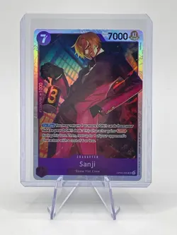 One Piece OP09 "Pick Your Card” - Super Rares (SR) | Emperors in the New World - Image 5