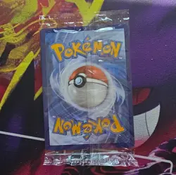 The Pokemon Company Lapras ex 164 Promo Cards Holo Promo English factory sealed - Image 2