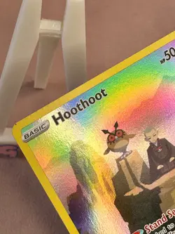 *CRIMP + ALIGNMENT DOT ERROR CARD* Hoothoot TG12/TG30 Astral Radiance TCGKITTEN - Image 5