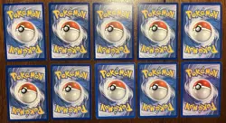 Pokemon TCG 28 Cards, World Championship, Promotional Cards, and Trainer Cards - Image 2