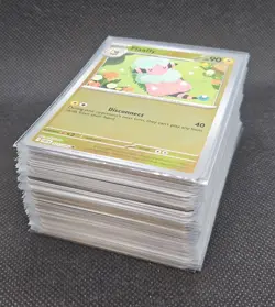 106x Pokemon Chaos Rising Holo & Reverse Holo Bulk Card Lot NM (See Desc) - Image 2