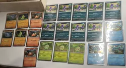 Pokemon Hits and Promo’s Card Lot - NM - 70% - 71 Cards - Image 3