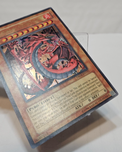 Uria, Lord of Searing Flames DR04-EN121 Ultra Rare Yugioh 7664 - Image 5