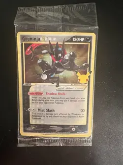 Greninja Star SWSH144 SWSH: Sword & Shield Promo Cards Holo - Image 1