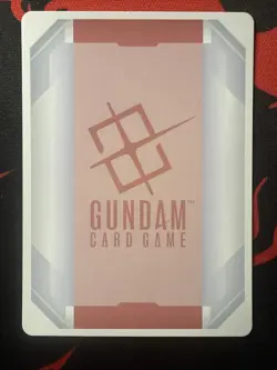 Resource R-027 C+ - Steel Requiem - Gundam TCG Card Game CCG English - Image 2