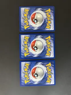 Pokemon TCG Computer Error Trainer Lot - 3 cards BSP # 16 - Image 2
