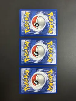 Pokemon TCG Computer Error Trainer Lot - 3 cards BSP # 16 - Image 3