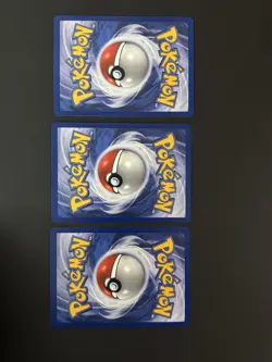 Pokemon TCG Computer Error Trainer Lot - 3 cards BSP # 16 - Image 4