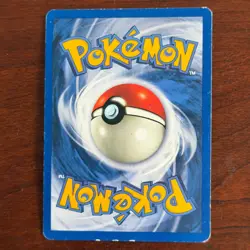 Clefairy 6/130 Holo Rare Base Set 2 Pokemon Card DMG Swirl - Image 2