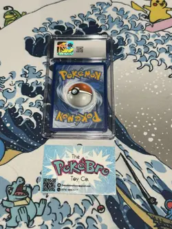 Pokemon Card Kecleon Surging Sparks 213/191 Illustration Rare CGC 10 - Image 4