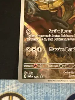 Kingambit 130 Sv: Scarlet & Violet Promo Cards Holo - Image 2