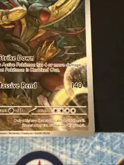 Kingambit 130 Sv: Scarlet & Violet Promo Cards Holo - Image 3