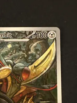 Kingambit 130 Sv: Scarlet & Violet Promo Cards Holo - Image 4